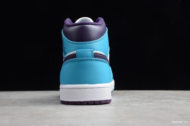 Hornets Mid Jordan  1 554724-415 0927